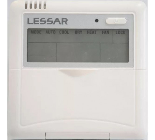 Напольно-потолочный кондиционер Lessar LS-HE55TVA4/LU-HE55UVA4