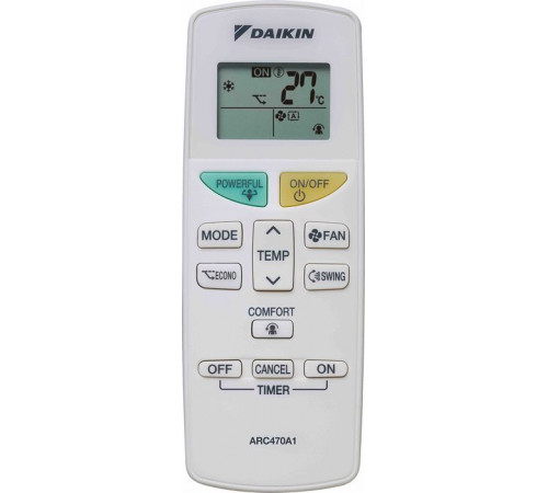 Настенный кондиционер Daikin Sensira FTXF71D/RXF71D