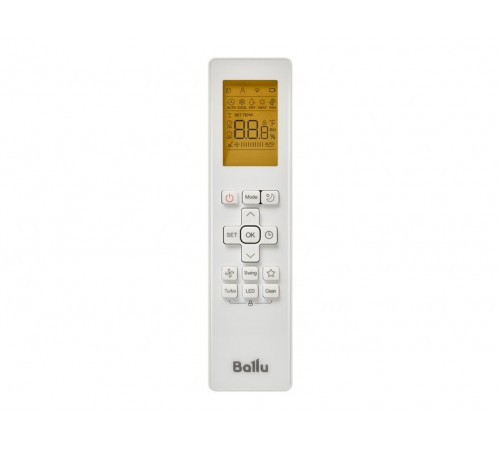 Настенный кондиционер Ballu Olympio Edge BSO-09HN8_22Y