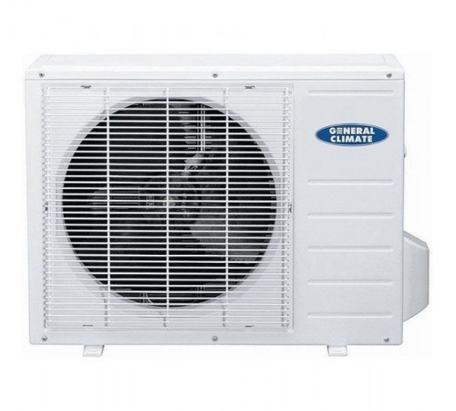 Кассетный кондиционер General Climate GC-4C60HRN2/GU-U60H2/T-MBQ4-04B