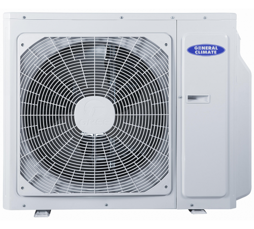 Внешний блок мульти сплит-системы General Climate Free Multi 2 GU-M4E28H32