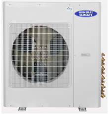 Внешний блок мульти сплит-системы General Climate Free Multi 2 GU-M4E36H32i