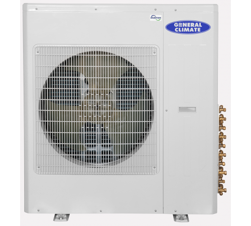 Внешний блок мульти сплит-системы General Climate Free Multi 2 GU-M4E36H32i