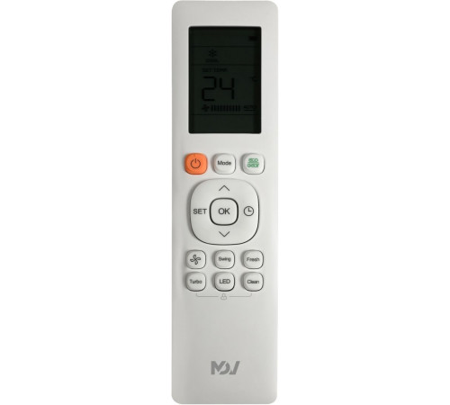 Настенный внутренний блок мульти сплит-системы Mdv Infini UVpro MDSAL-18HRFN8