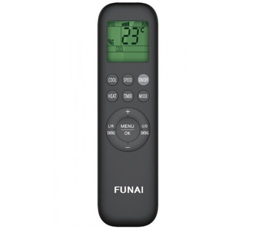 Кассетный кондиционер Funai Dragon LAC-DR105HP.C01