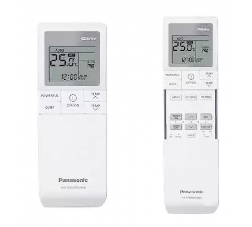 Настенный внутренний блок мульти сплит-системы Panasonic CS-TZ50WKEW