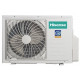 Настенный кондиционер Hisense Silver Crystal Super AS-10UW4RVETG01(S)