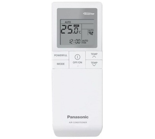 Настенный кондиционер Panasonic Compact CS-TZ50WKEW/CU-TZ50WKE