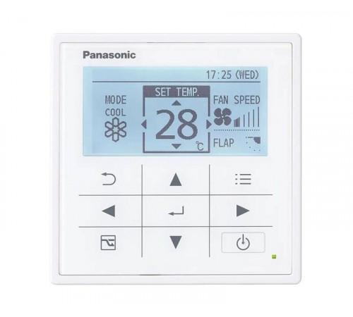 Канальный кондиционер Panasonic S-100PF1E5B/U-100PZH2E5
