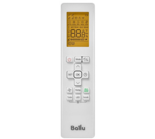Настенный кондиционер Ballu Boho BSNI-13HN8