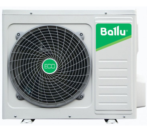 Настенный кондиционер Ballu Platinum Black BSPI-13HN8/BL/EU