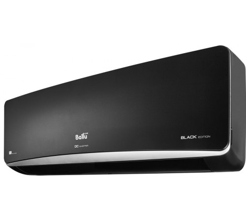 Настенный кондиционер Ballu Platinum Black BSPI-13HN8/BL/EU