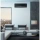 Настенный кондиционер Ballu Platinum Black BSPI-13HN8/BL/EU