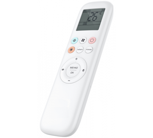 Настенный кондиционер AUX Q Light ASW-H18A4/QH-R1DI/AS-H18A4/QH-R1DI