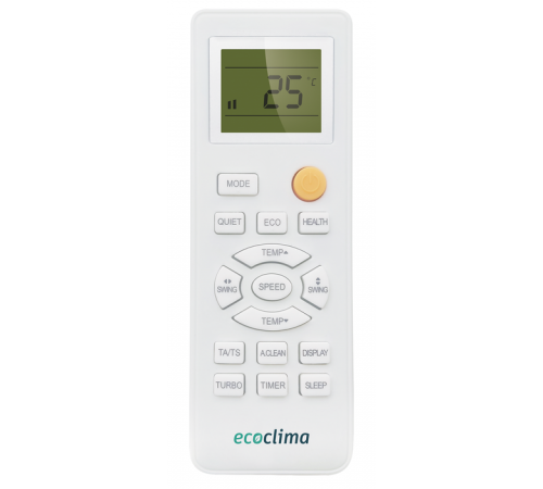 Настенный кондиционер Ecoclima Green line ECW/I-07GC/EC/I-07GC
