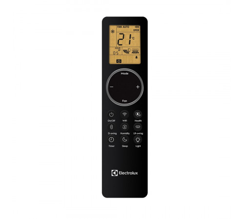 Настенный кондиционер Electrolux Enterprise EACS/I-09HEN-BLACK/N8