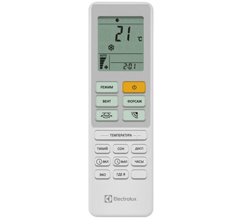 Настенный кондиционер Electrolux Loft EACS-12HAL/N3