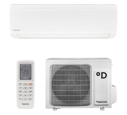 Настенный кондиционер Daichi ICE50AVQ1-1/ICE50FV1-1