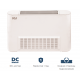 Напольно-потолочный фанкойл Mdv MDKH2-V250-R3