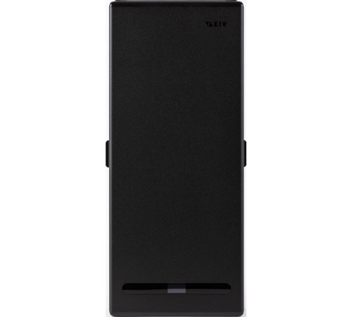 Проветриватель Vakio RECUPERATOR BASE Черный (RAL 9005)