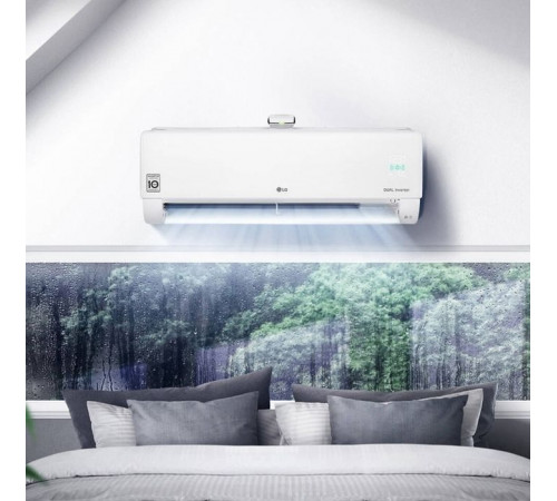 Настенный кондиционер Lg Air Puricare AP09RK