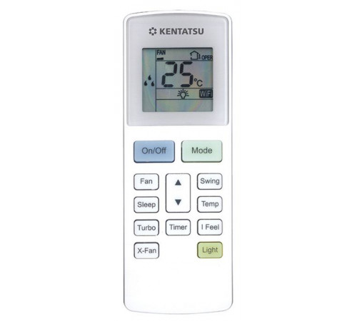 Настенный кондиционер Kentatsu Tiba KSGTI26HFAN1/KSRTI26HFAN1