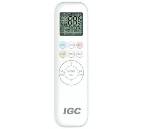 Настенный кондиционер IGC Fresco S RAS-07NQR