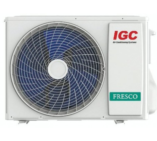 Настенный кондиционер IGC Fresco S RAS-36NQR