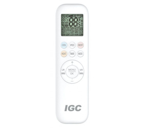 Настенный кондиционер IGC Freddo S RAS-V12NQR