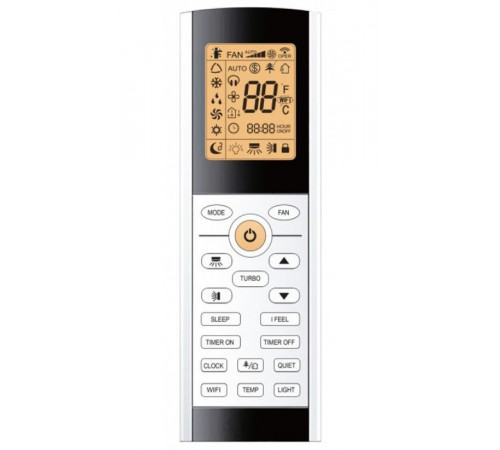 Настенный кондиционер Gree Lyra GWH12ACC-K6DNA1F(champagne)