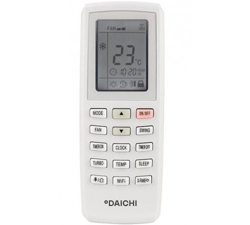 Напольно-потолочный кондиционер Daichi DATA120ALKS1/DFTA120ALS1/-40