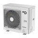 Кассетный кондиционер Daichi DATA140ALCS1/DFTA140ALS1/-40