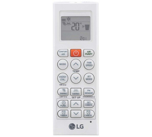 Настенный кондиционер Lg Mega Dual Plus D24TT