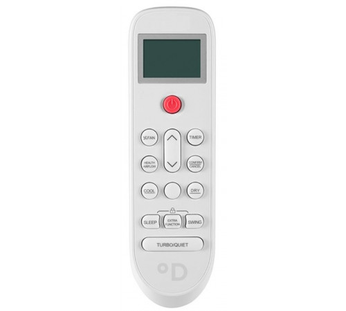 Настенный кондиционер Daichi Epsilon E25AVQ1/E25FV1