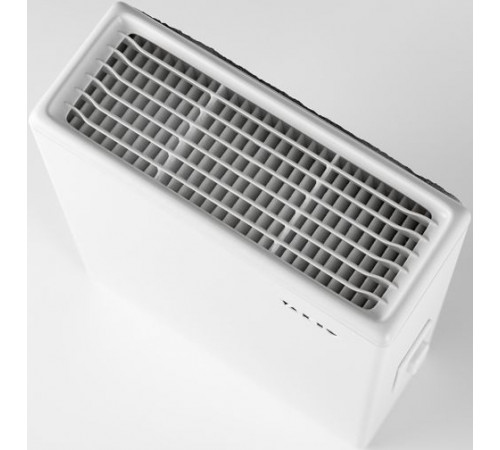 Приточный клапан Vakio KIV COMFORT RAL 9016 (белый)