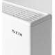 Приточный клапан Vakio KIV COMFORT RAL 9016 (белый)