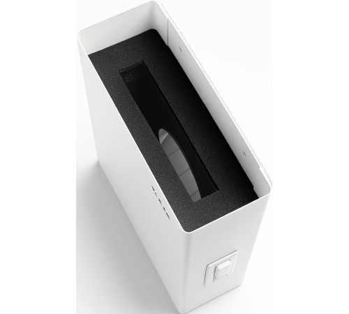 Приточный клапан Vakio KIV COMFORT RAL 9016 (белый)