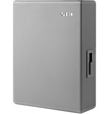 Приточный клапан Vakio KIV COMFORT RAL 7042 (светло-серый)