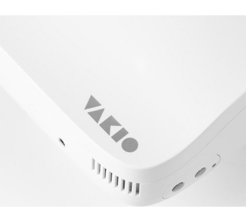 Приточный клапан Vakio KIV CONTROL RAL 9016 (белый)