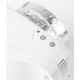 Приточный клапан Vakio KIV CONTROL RAL 9016 (белый)