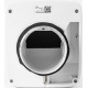 Приточный клапан Vakio KIV CONTROL RAL 9016 (белый)