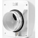 Приточный клапан Vakio KIV CONTROL RAL 9016 (белый)