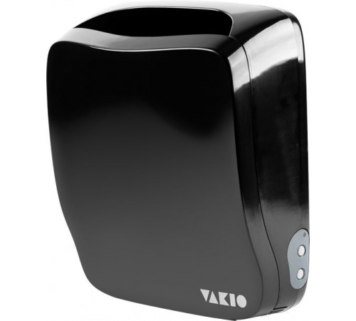 Приточный клапан Vakio KIV CONTROL RAL 9005 (черный)