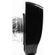 Приточный клапан Vakio KIV CONTROL RAL 9005 (черный)