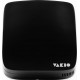 Приточный клапан Vakio KIV CONTROL RAL 9005 (черный)