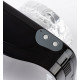 Приточный клапан Vakio KIV CONTROL RAL 9005 (черный)