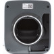 Приточный клапан Vakio KIV PRO RAL 7012 (темно-серый)