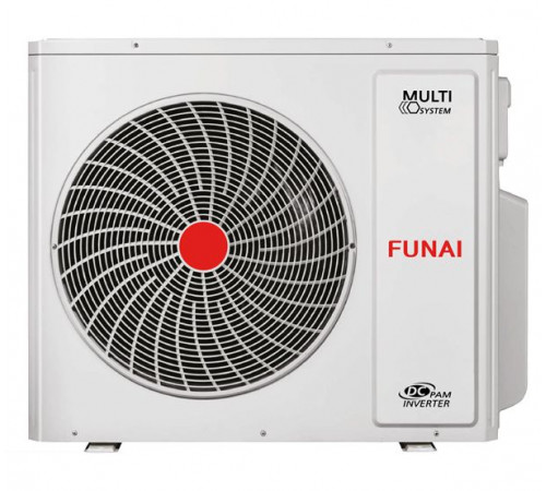 Внешний блок мульти сплит-системы Funai Kirigami Free match RAM-I-5KG120HP.01/U