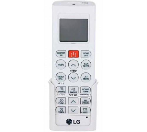 Настенный внутренний блок мульти сплит-системы Lg Artcool Mirror  AC12BK.NSJR