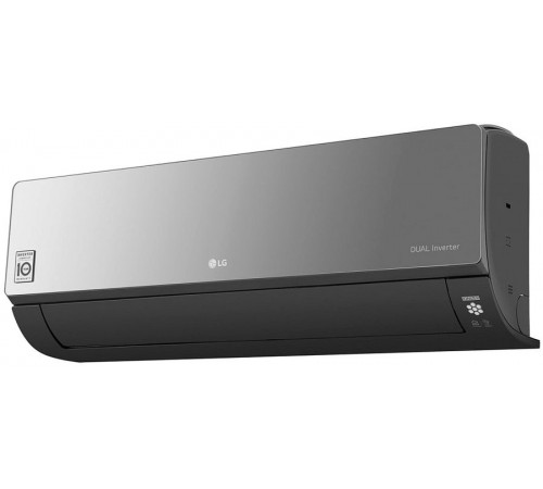 Настенный внутренний блок мульти сплит-системы Lg Artcool Mirror  AC12BK.NSJR